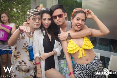 SONGKRAN SPLASH AWAY POOL PARTY — photo 233