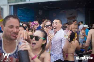 SONGKRAN SPLASH AWAY POOL PARTY — photo 224
