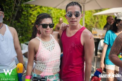 SONGKRAN SPLASH AWAY POOL PARTY — photo 37