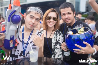 SONGKRAN SPLASH AWAY POOL PARTY — photo 205