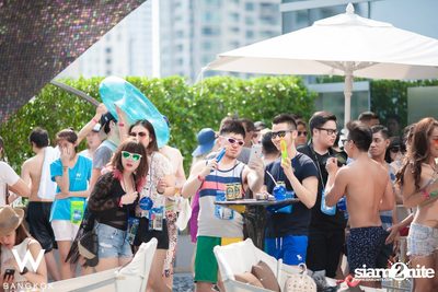 SONGKRAN SPLASH AWAY POOL PARTY — photo 11