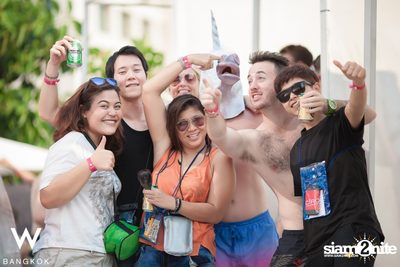 SONGKRAN SPLASH AWAY POOL PARTY — photo 50