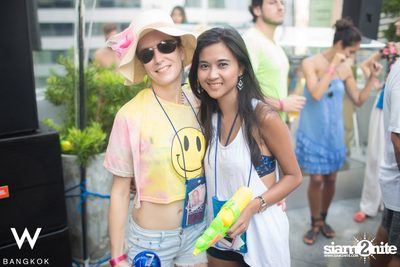 SONGKRAN SPLASH AWAY POOL PARTY — photo 214
