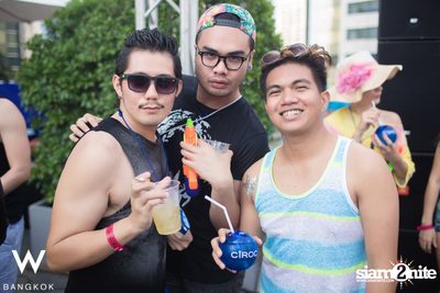 SONGKRAN SPLASH AWAY POOL PARTY — photo 160