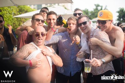 SONGKRAN SPLASH AWAY POOL PARTY — photo 216