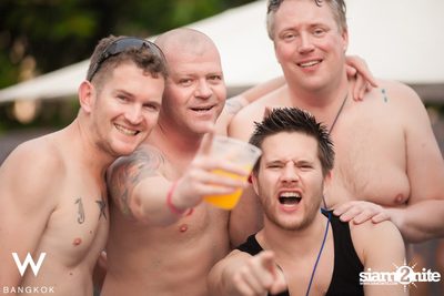 SONGKRAN SPLASH AWAY POOL PARTY — photo 108