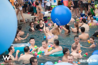 SONGKRAN SPLASH AWAY POOL PARTY — photo 77