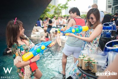 SONGKRAN SPLASH AWAY POOL PARTY — photo 31