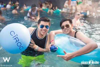 SONGKRAN SPLASH AWAY POOL PARTY — photo 167
