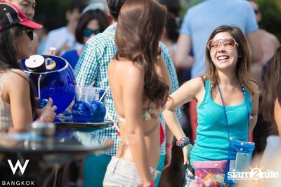 SONGKRAN SPLASH AWAY POOL PARTY — photo 126