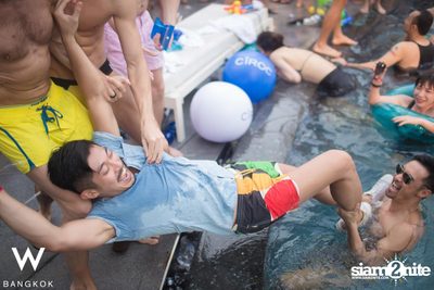 SONGKRAN SPLASH AWAY POOL PARTY — photo 241
