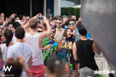 SONGKRAN SPLASH AWAY POOL PARTY — photo 95