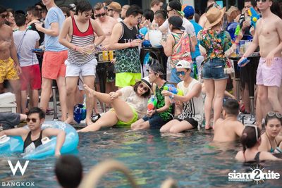 SONGKRAN SPLASH AWAY POOL PARTY — photo 82