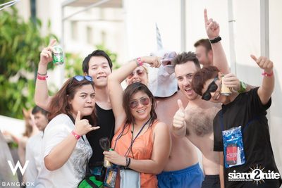SONGKRAN SPLASH AWAY POOL PARTY — photo 51