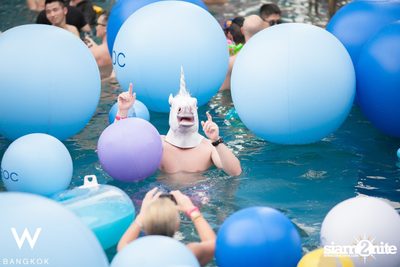 SONGKRAN SPLASH AWAY POOL PARTY — photo 80