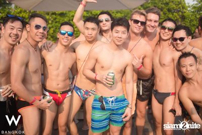 SONGKRAN SPLASH AWAY POOL PARTY — photo 196