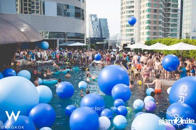 SONGKRAN SPLASH AWAY POOL PARTY — photo 149