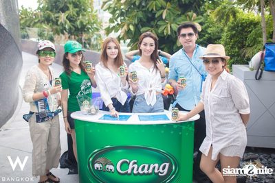 SONGKRAN SPLASH AWAY POOL PARTY — photo 172
