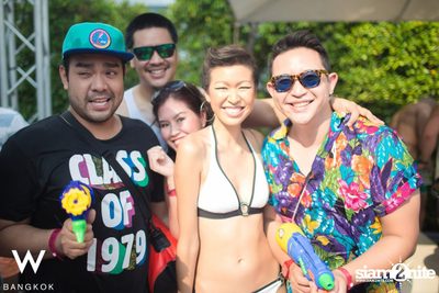 SONGKRAN SPLASH AWAY POOL PARTY — photo 143