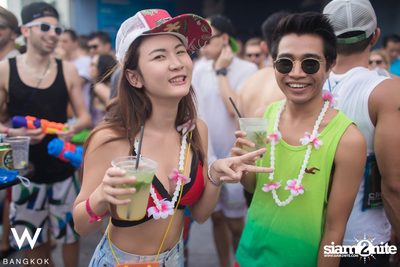 SONGKRAN SPLASH AWAY POOL PARTY — photo 170