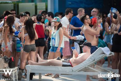 SONGKRAN SPLASH AWAY POOL PARTY — photo 4