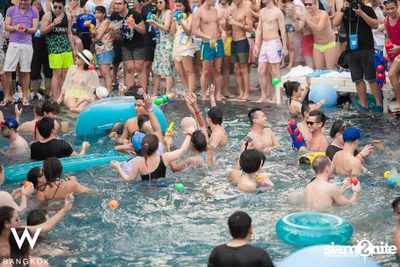SONGKRAN SPLASH AWAY POOL PARTY — photo 73