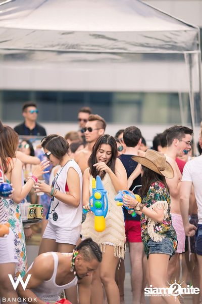 SONGKRAN SPLASH AWAY POOL PARTY — photo 135