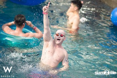SONGKRAN SPLASH AWAY POOL PARTY — photo 131