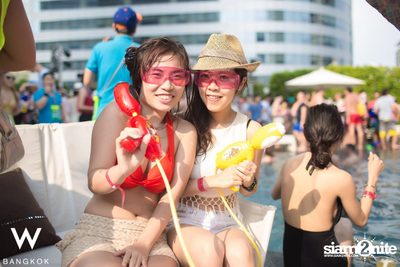 SONGKRAN SPLASH AWAY POOL PARTY — photo 155