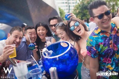 SONGKRAN SPLASH AWAY POOL PARTY — photo 184