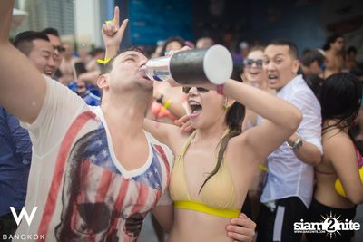 SONGKRAN SPLASH AWAY POOL PARTY — photo 223
