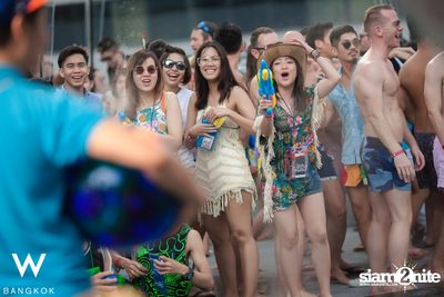 SONGKRAN SPLASH AWAY POOL PARTY — photo 58