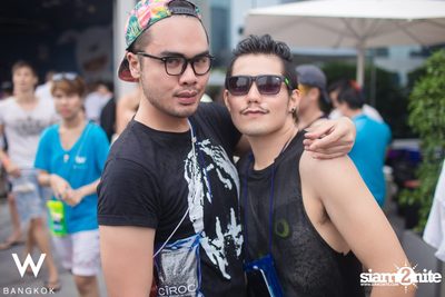 SONGKRAN SPLASH AWAY POOL PARTY — photo 182