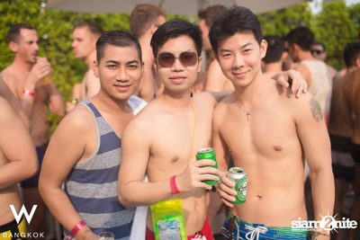 SONGKRAN SPLASH AWAY POOL PARTY — photo 198