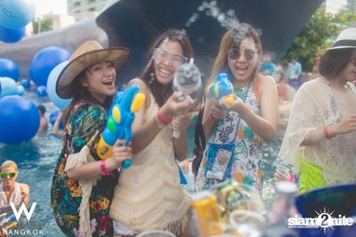 SONGKRAN SPLASH AWAY POOL PARTY — photo 165