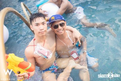 SONGKRAN SPLASH AWAY POOL PARTY — photo 187