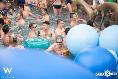 SONGKRAN SPLASH AWAY POOL PARTY — photo 74