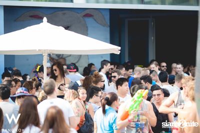 SONGKRAN SPLASH AWAY POOL PARTY — photo 139