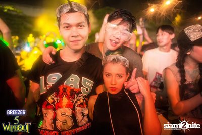 BREEZER presents Wipe Out 2015 — photo 242