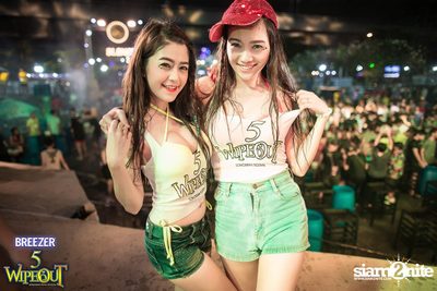 BREEZER presents Wipe Out 2015 — photo 15