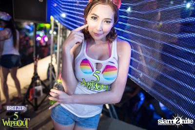 BREEZER presents Wipe Out 2015 — photo 41