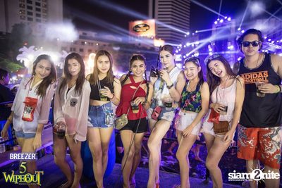 BREEZER presents Wipe Out 2015 — photo 113
