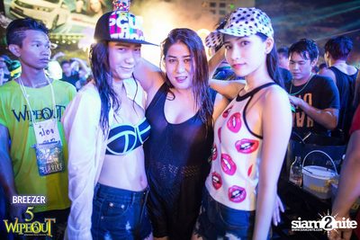 BREEZER presents Wipe Out 2015 — photo 109