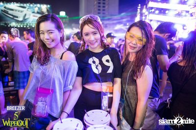 BREEZER presents Wipe Out 2015 — photo 70