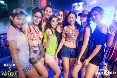 BREEZER presents Wipe Out 2015 — photo 277