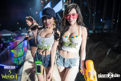 BREEZER presents Wipe Out 2015 — photo 45