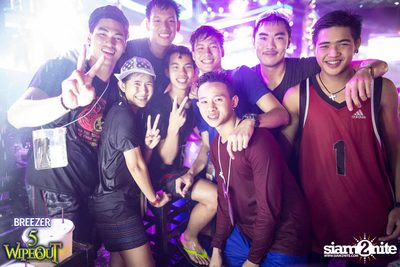 BREEZER presents Wipe Out 2015 — photo 96