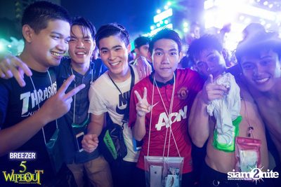 BREEZER presents Wipe Out 2015 — photo 291