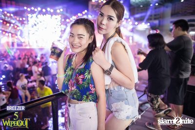 BREEZER presents Wipe Out 2015 — photo 62