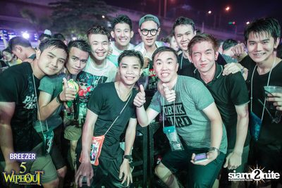 BREEZER presents Wipe Out 2015 — photo 97